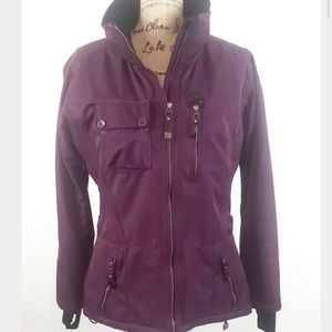 Obermeyer Delaney Ski Jacket EUC